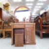 BÀN TRANG ĐIỂM GỖ XOAN ĐÀO
