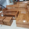 BÀN GHẾ PHÒNG KHÁCH GỖ SỒI NGA