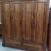 TỦ ÁO GỖ HƯƠNG XÁM CAO CẤP