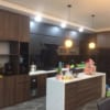 THI CÔNG NỘI THẤT NHÀ CHỊ THÙY CHUNG CƯ NAM XA LA