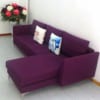 SOFA NỈ TÍM, HÀI HÒA VỚI MỌI KHÔNG GIAN
