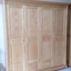 TỦ ÁO GỖ SỒI
